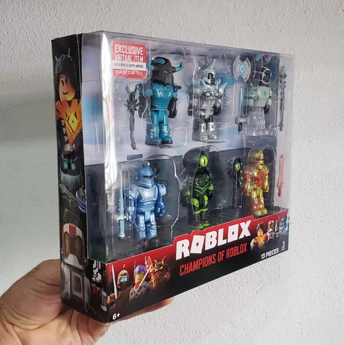 Roblox Series 1 Korblox Deathspeaker Mini Figure (No Packaging) 