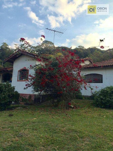 Imagem 4 de 17 de Chácara À Venda - Quintas Do Ingaí - Santana De Parnaíba/sp - Ch0049