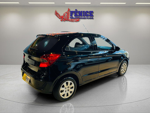 Ford Ka Ka 1.0 SE