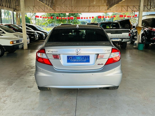 Honda Civic CIVIC LXR 2.0 I-VTEC (AUT) (FLEX)