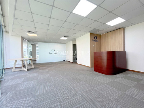 Gran Oficina En Arriendo Privado Y Sala De Reuniones