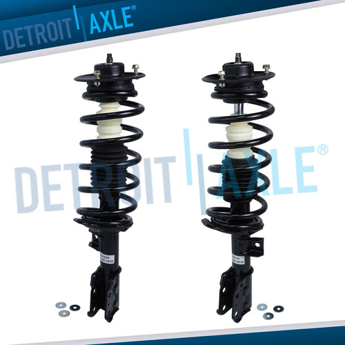 Pair (2) Front Quick Struts For 2005-2006 Chevy Equinox  Ddh