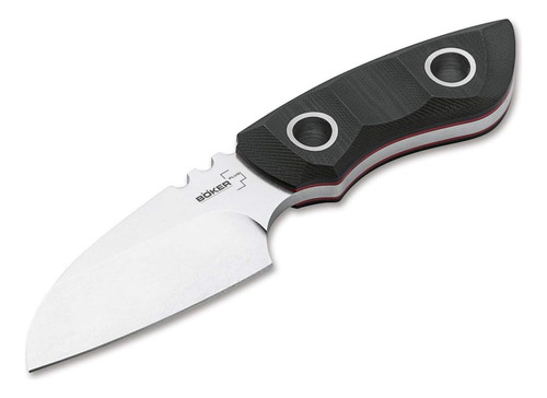 Boker Plus Prymate Pro Cuchillo De Hoja Fija Con Funda Kydex