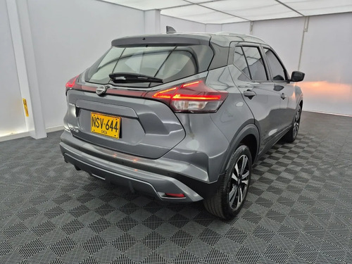 Nissan Kicks 1.6 Advance