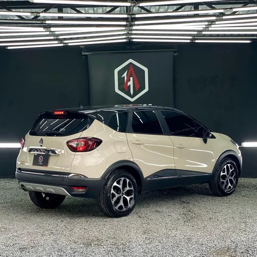 Renault Captur 2.0 Intens At