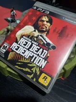 Comprar Red Dead Redemption Standard Ed. Rockstar Games Ps3 Físico