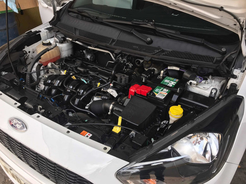 Ford Ka 1.5 Se Flex 5p 2015