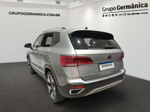 Volkswagen Taos 1.4 250 TSI TOTAL FLEX HIGHLINE AUTOMÁTICO