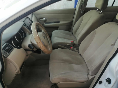 Imagen 14 de 15 de Nissan Tiida 1.8 Premium Mt 2007