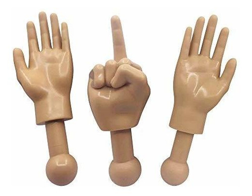 Titere - Títeres - Tiny Hands 4.5-inch Novelty Toys | Tan Le