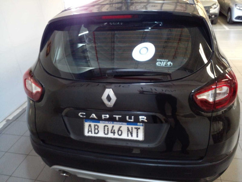 Imagen 7 de 15 de Renault Captur Zen 2.0 2017
