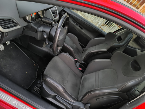 Peugeot 207 1.6 Rc 175cv
