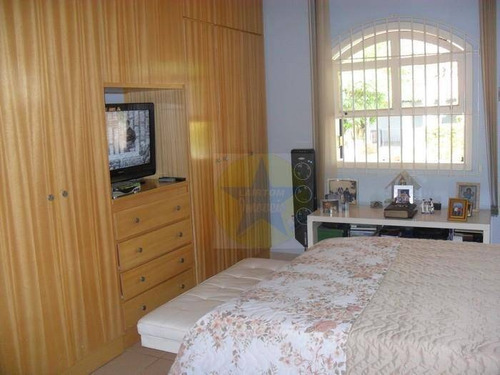 Chácara Residencial À Venda, Estância Santa Maria Do Portão, Atibaia - Ch0910. - Ch0910