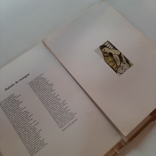 Raro Livro Mangue Lasar Segall Exemplar Número 161 (Usado)