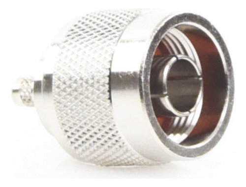 Conector N Macho 4 Pzas Anillo Pleg P/rg58/u, Rfn10052n