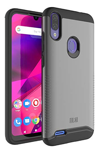 Funda Para Blu Vivo X6 / G60 / V70 Tudia Merge