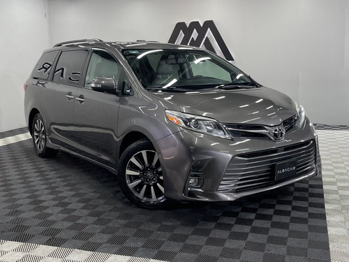 Toyota Sienna 3.5 Limited At