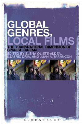 Libro Global Genres, Local Films - Elena Oliete-aldea