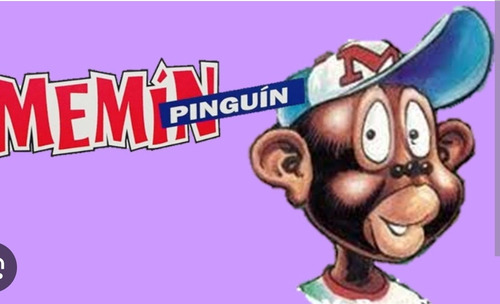 Memin Pinguin Comics, Serie Completa 1-420, Formato Pdf