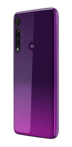 Motorola One Macro Dual SIM 64 GB Ultra violet 4 GB RAM