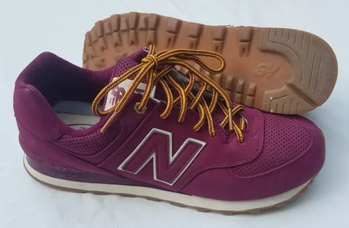 Zapatillas Urbanas New Balance Original, Ml 574