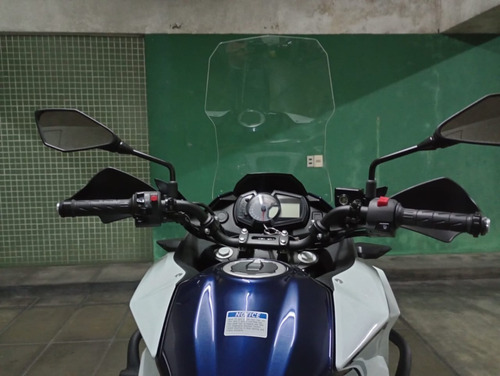 Imagen 10 de 11 de Kawasaki Versys 300