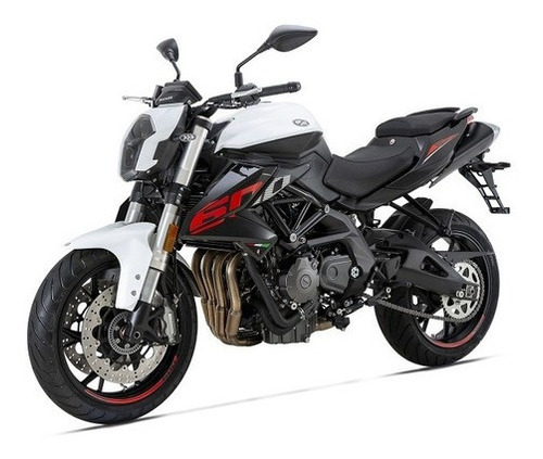 Imagen 14 de 25 de Benelli Tnt 600 I Cañuelas
