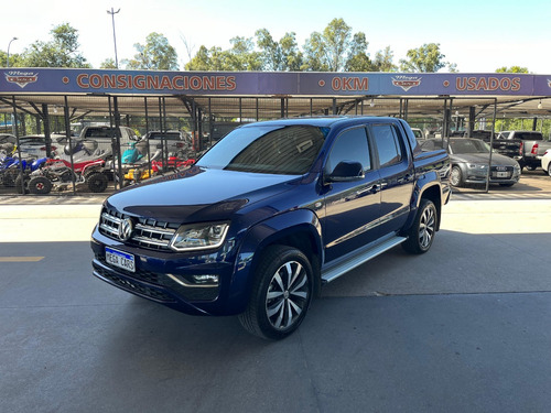 Volkswagen Amarok 3.0 V6 Extreme