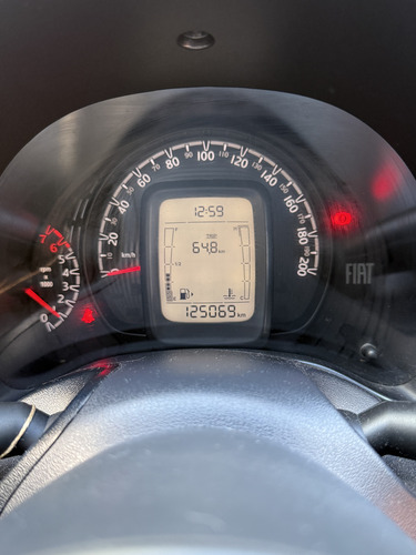 Fiat Mobi 1.0 Way