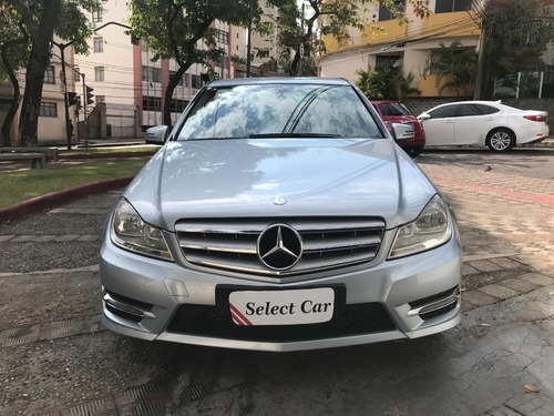 Mercedes-benz C180 Turbo 2013/2014