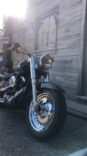 Imagem 10 de 10 de Harley-davidson Fat Boy Flstf