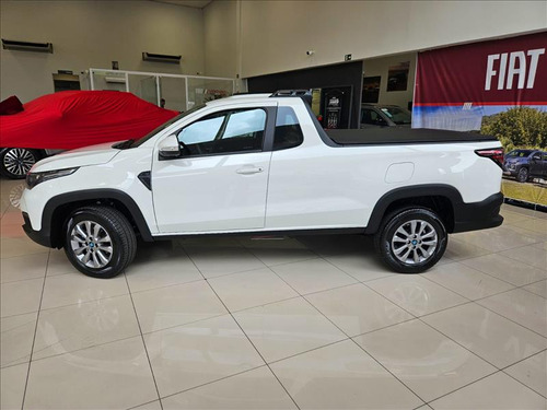 Fiat Strada 1.3 Firefly Flex Freedom cs Manual