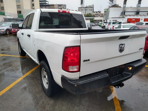 Imagen 7 de 14 de Ram Ram 1500 3.6 Bighorn 1500 4x4 At 2016