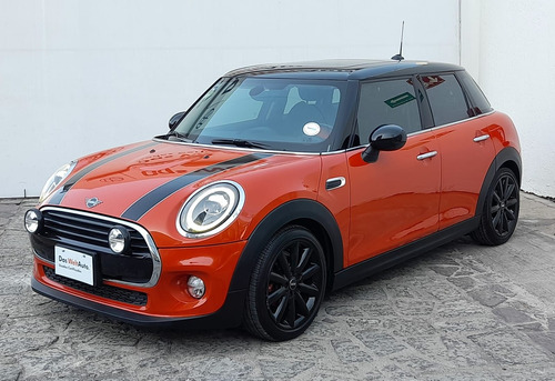 MINI Cooper S 2.0 S Chili 5p At