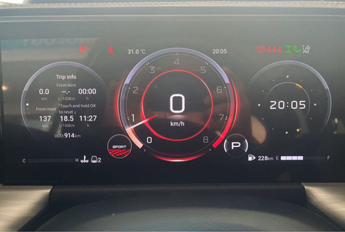 gac motor gs8 2.0 Tgdi Gx At8 Awd