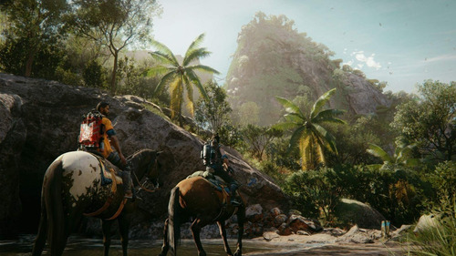 Far Cry 6 Standard Edition Playstation 5 Físico