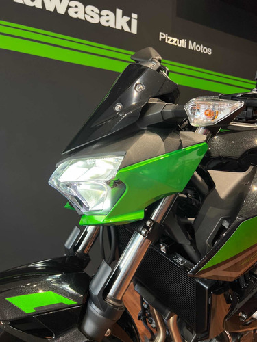 Kawasaki Z400 Abs Entrega Inmediata -financiación-