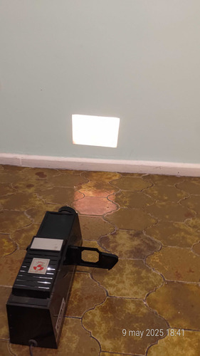 Proyector De Diapositivas Funcional Leduc Negro (Usado)