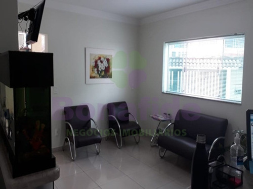 Imagem 2 de 6 de Casa Comercial, Locação, Bairro Jardim Da Fonte, Jundiaí - Ca10537 - 69385520