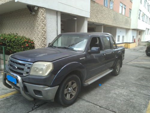 Ford Ranger 2.3 Xlt Cab. Dupla 4x2 4p