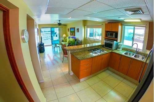 Imagen 8 de 25 de Condominio Con Asombrosa Vista De Marina Mazatlan - Costa Veleros 604a