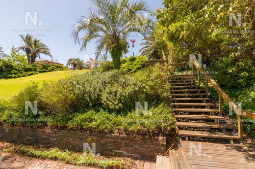 Chalet En Punta Del Este- Ref: 3162