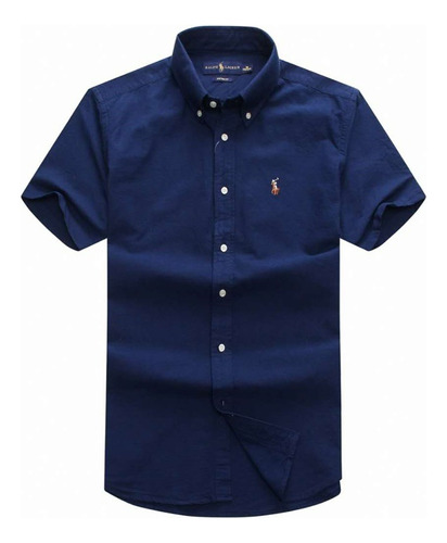 Camisa Manga Corta Polo Ralph Lauren Coleccion