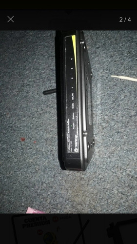 Router Trendent