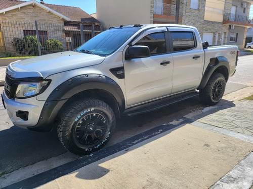 Ford Ranger 3.2 Cd 4x4 Xlt Tdci 200cv At