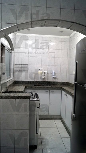 Imagem 5 de 15 de Casa Sobrado À Venda Em Santo Antônio - Osasco - 33925