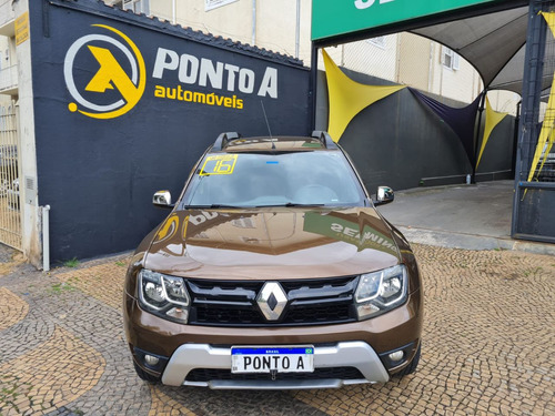 Renault Duster DUSTER Dynamique 1.6 Flex 16V Mec.