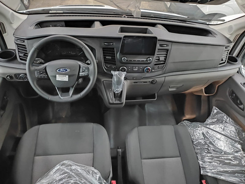 Ford Transit 2.0 Ecoblue Diesel Minibus 14+1 410l Automático