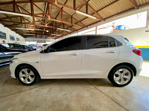 Chevrolet Onix 1.0 Premier Ii Turbo Aut. 5p