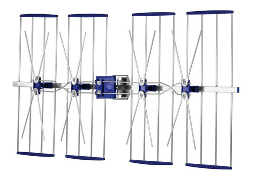 Antena Aérea Para Exterior, 32 Elementos, Volteck